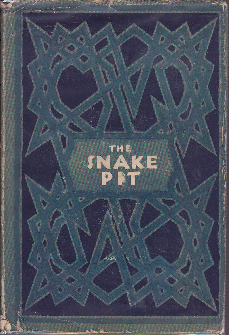 The Snake Pit by Undset, Sigrid