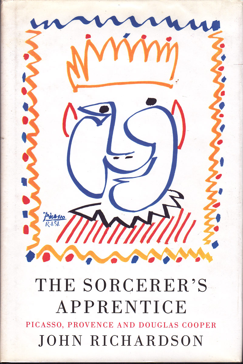 The Sorcerer's Apprentice by Richardson, John