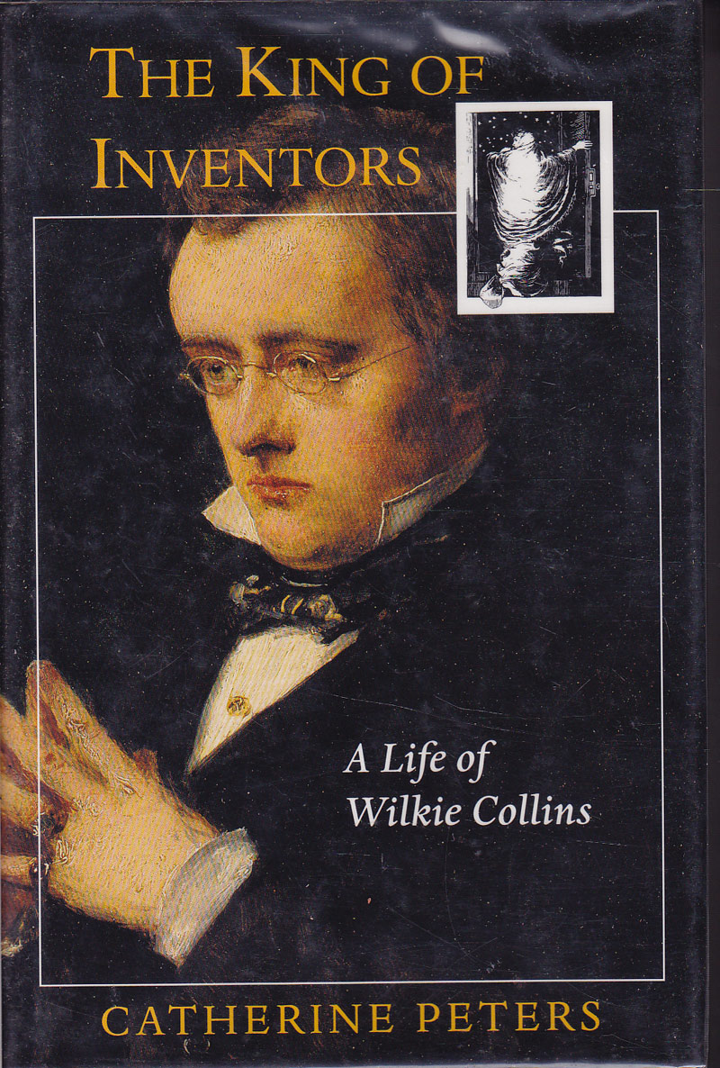 The King of Inventors by Peters, Catherine
