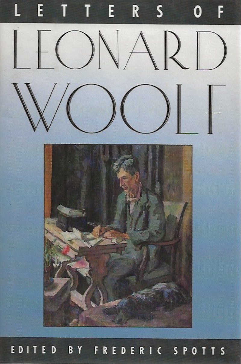 Letters of Leonard Woolf by Woolf, Leonard