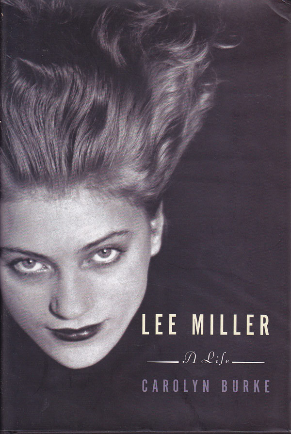 Lee Miller by Burke, Carolyn