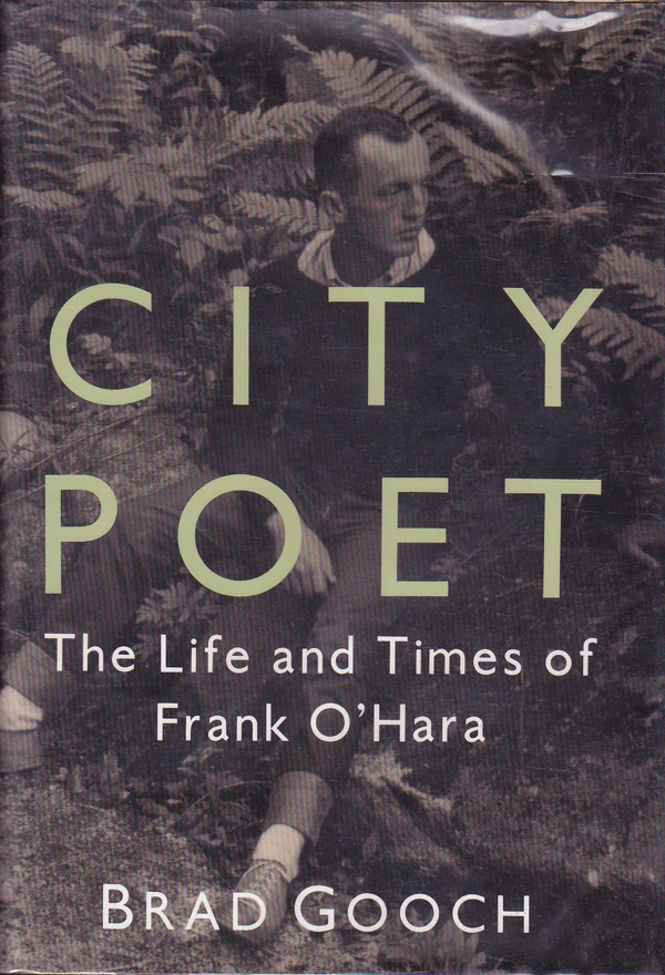 City Poet by Gooch, Brad