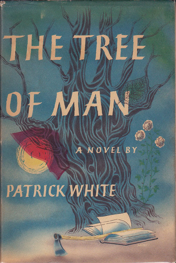The Tree of Man by White, Patrick