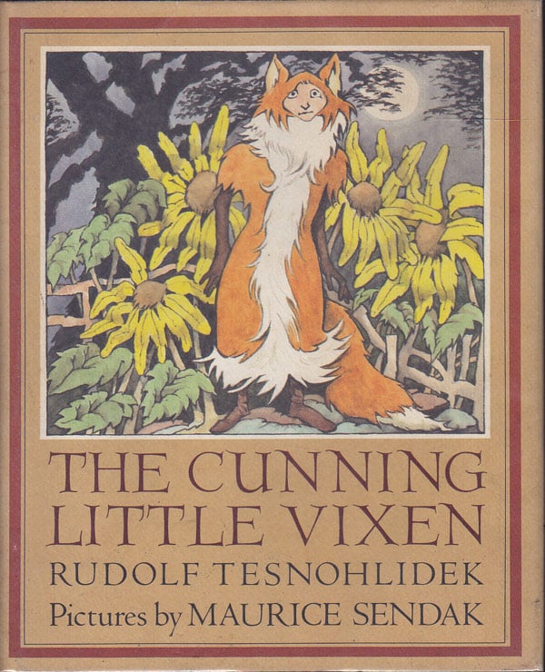 The Cunning Little Vixen by Tesnohlidek, Rudolf