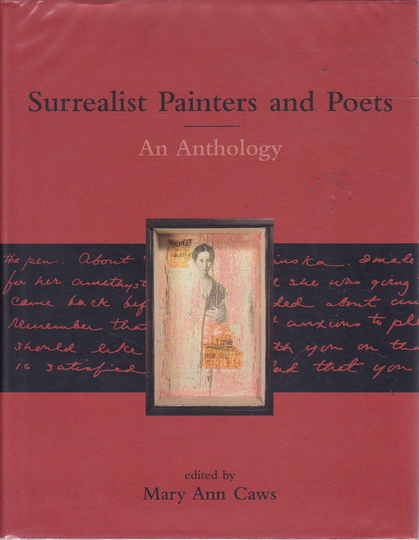 Surrealist Painters and Poets - an Anthology by Caws, Mary Ann edits
