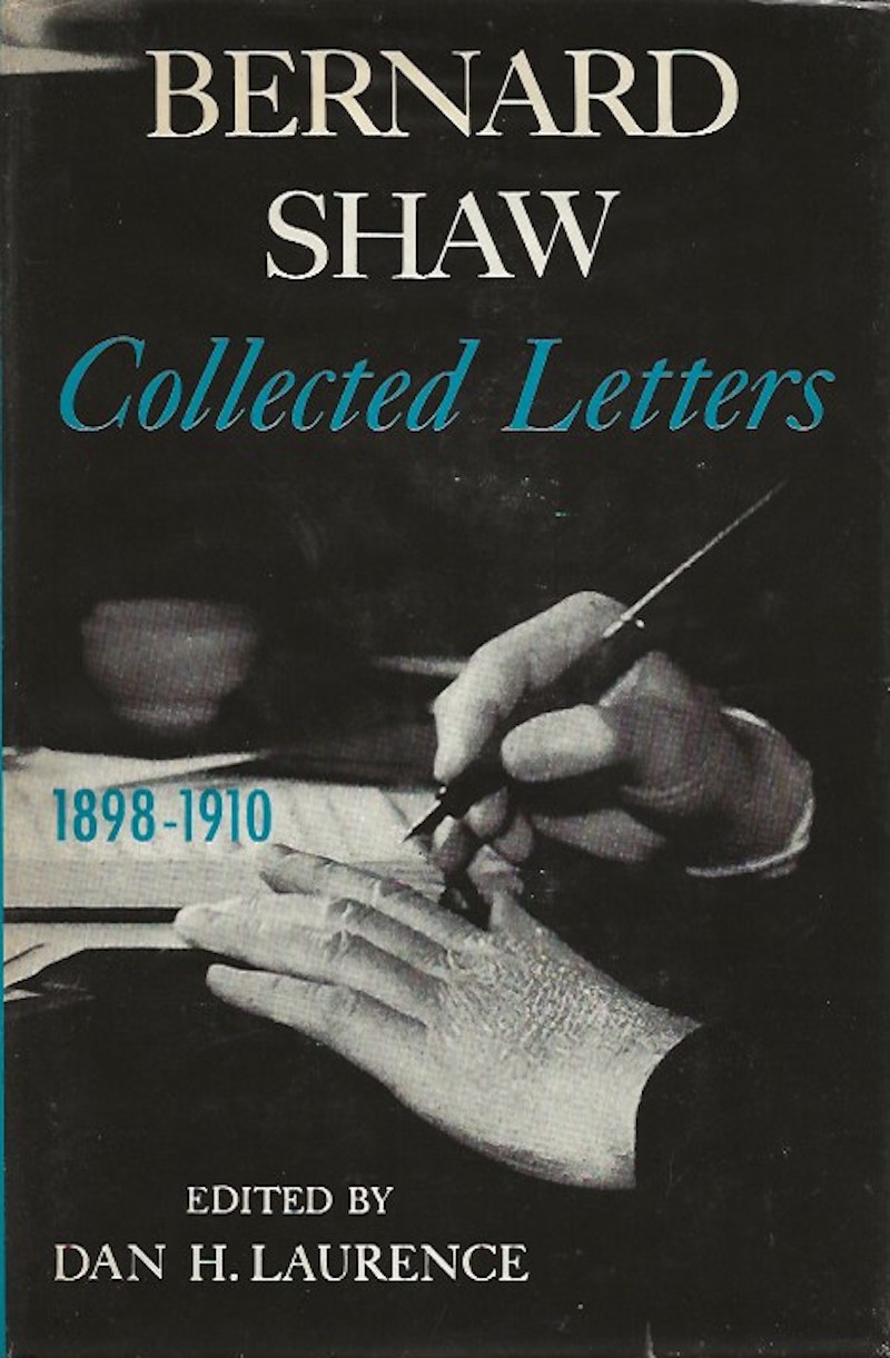 Collected Letters by Shaw, George Bernard
