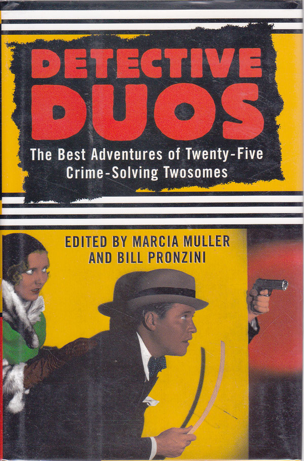 Detective Duos by Muller, Marcia and Bill Pronzini edit