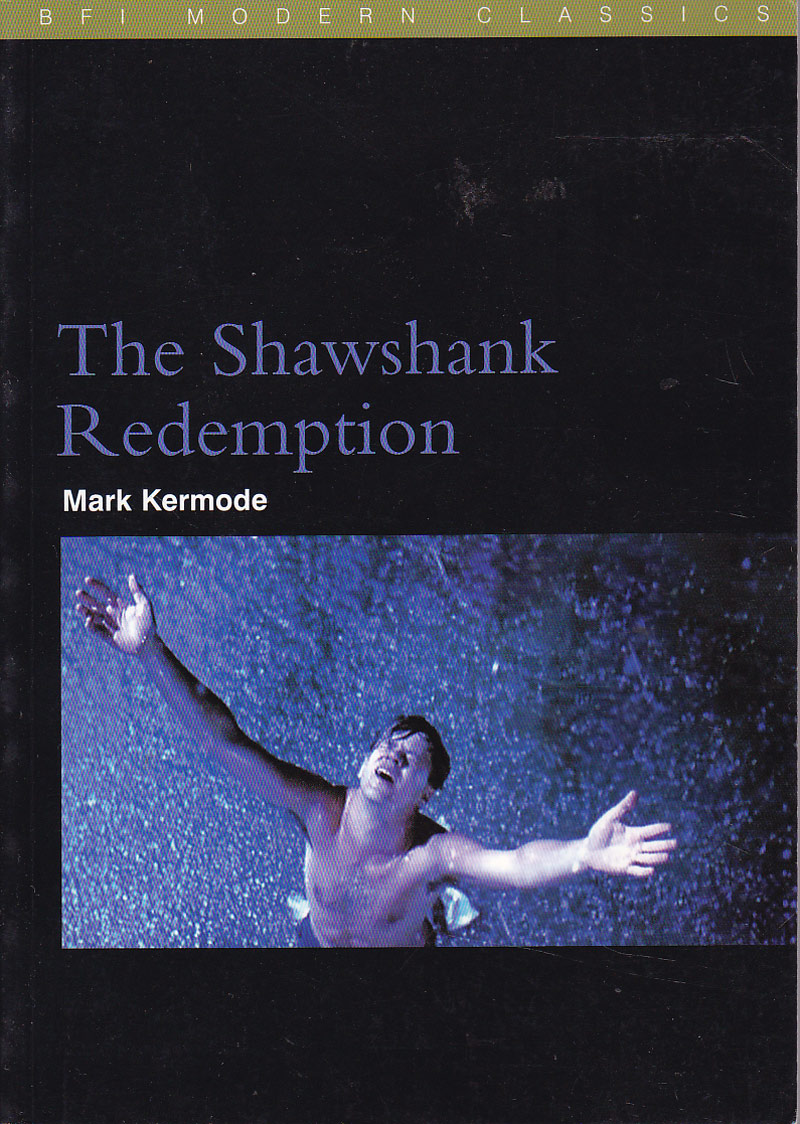 The Shawshank Redemption by Kermode, Mark