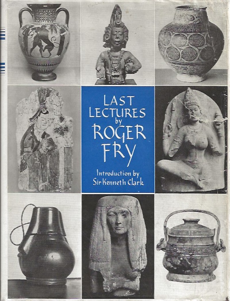 Last Lectures by Fry, Roger