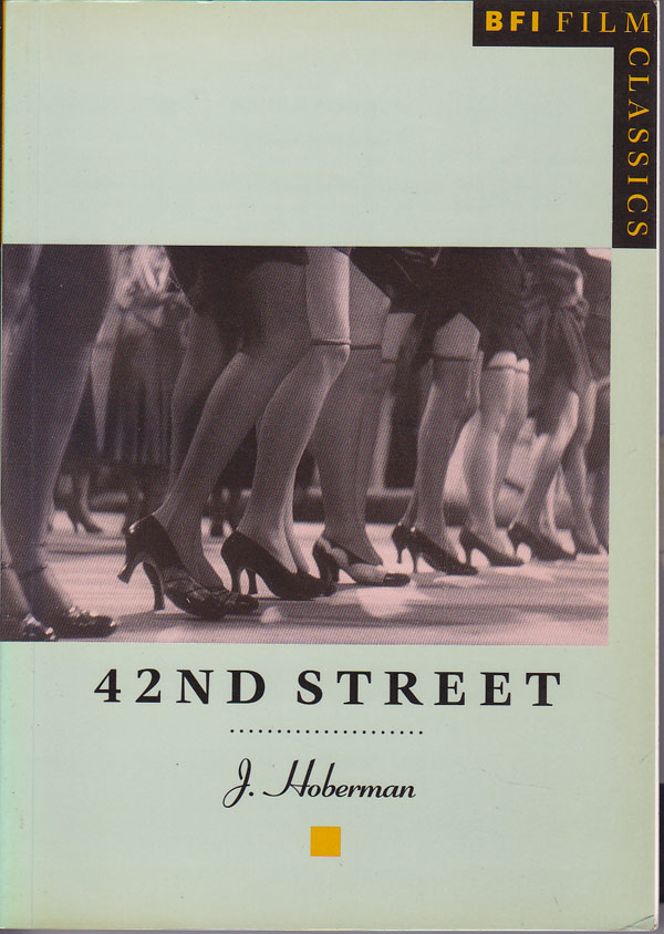 42nd Street by Hoberman, J.