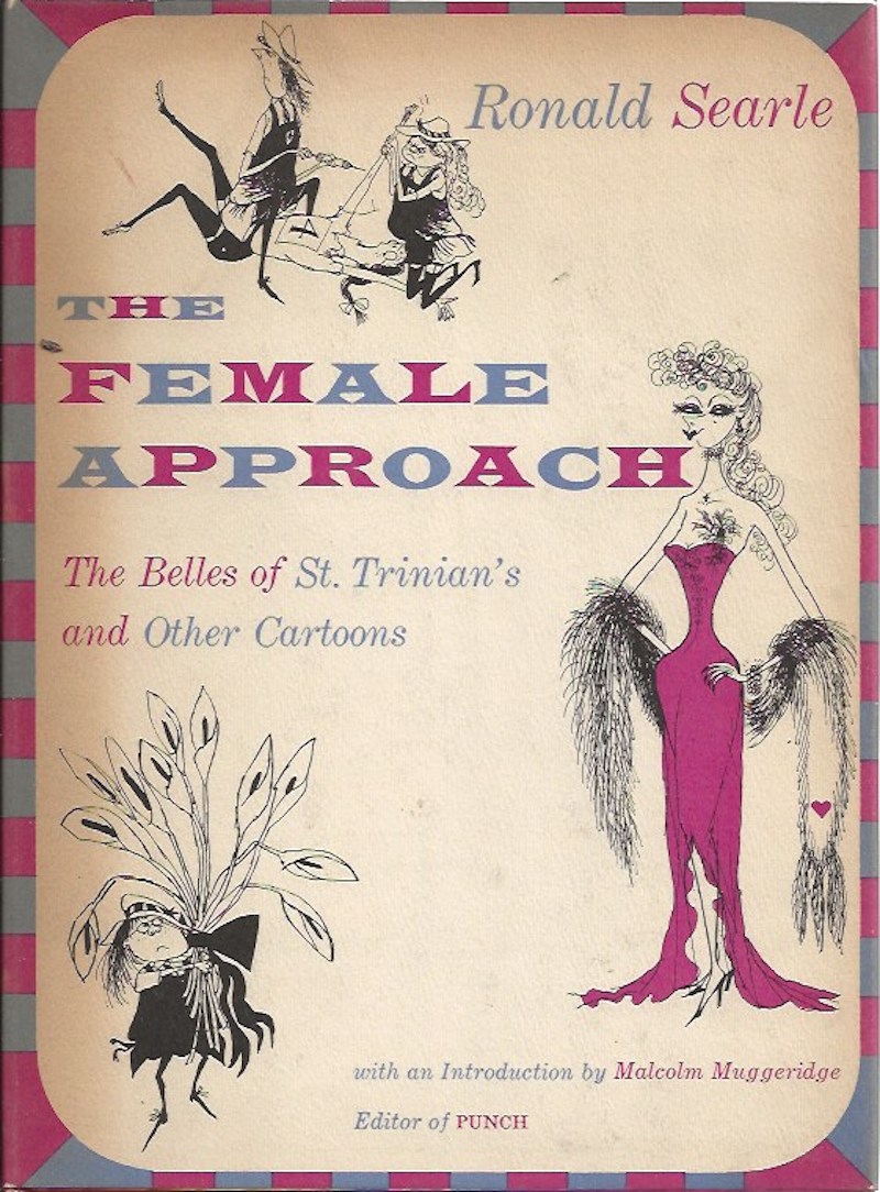 The Female Approach by Searle, Ronald