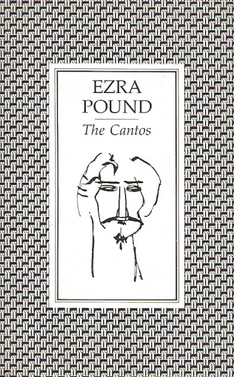 The Cantos by Pound, Ezra