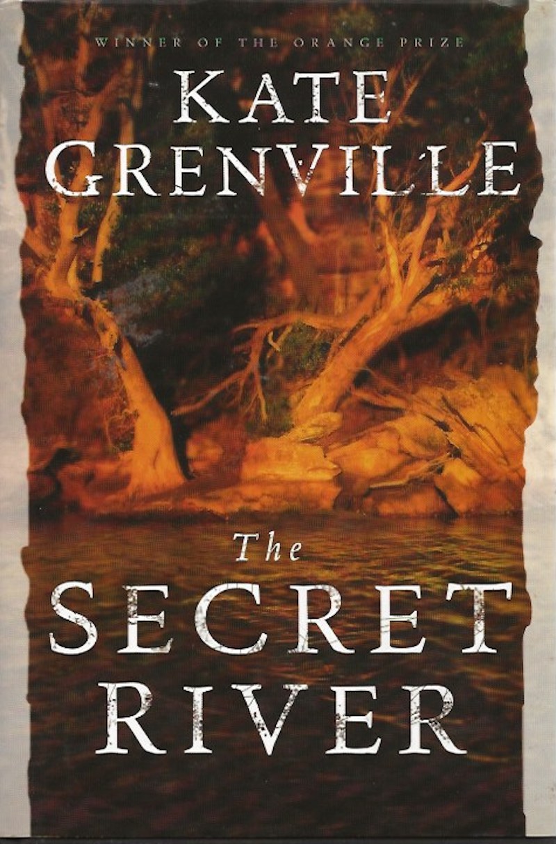 The Secret River by Grenville, Kate