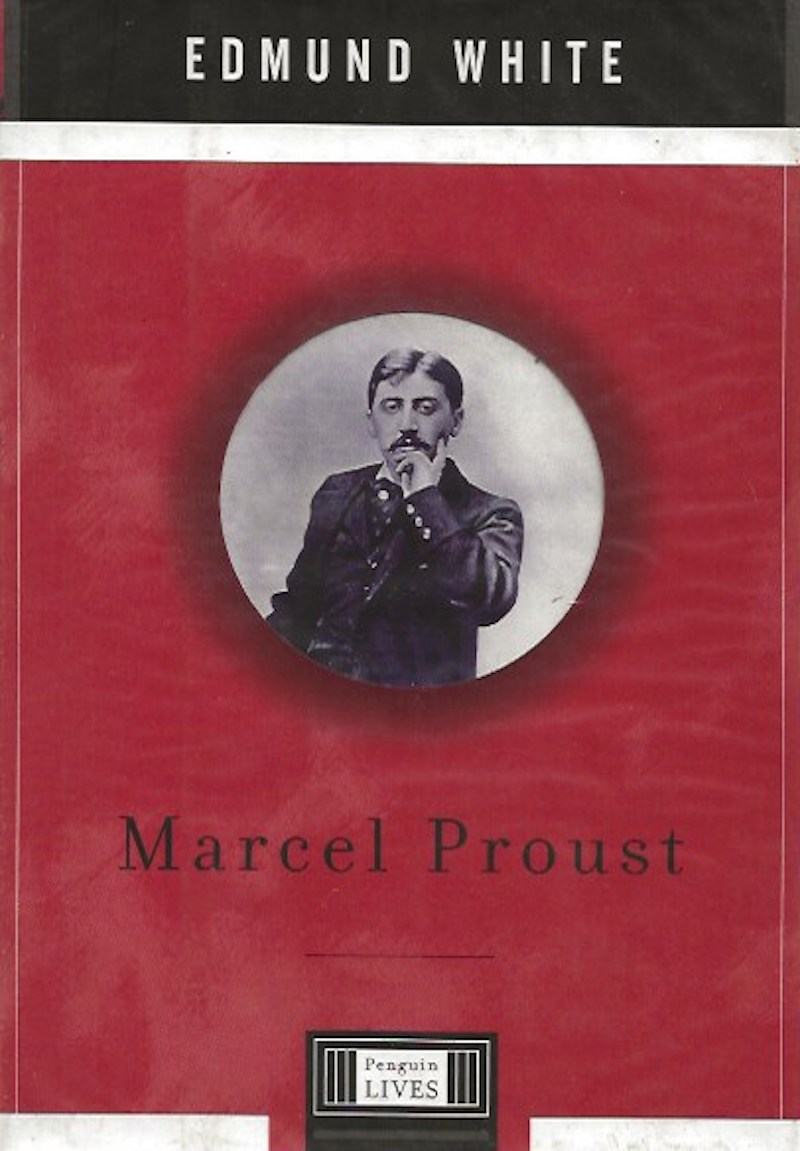 Marcel Proust by White, Edmund