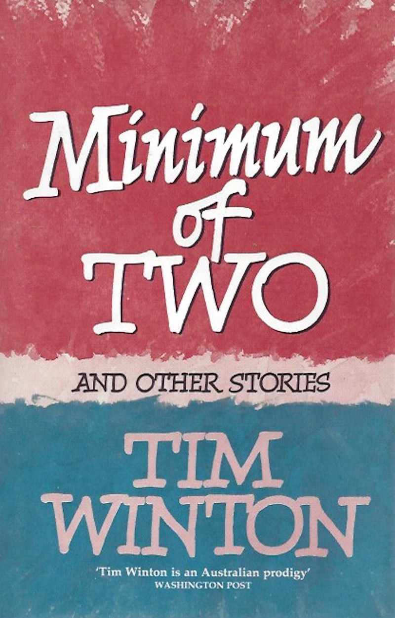Minimum of Two by Winton, Tim