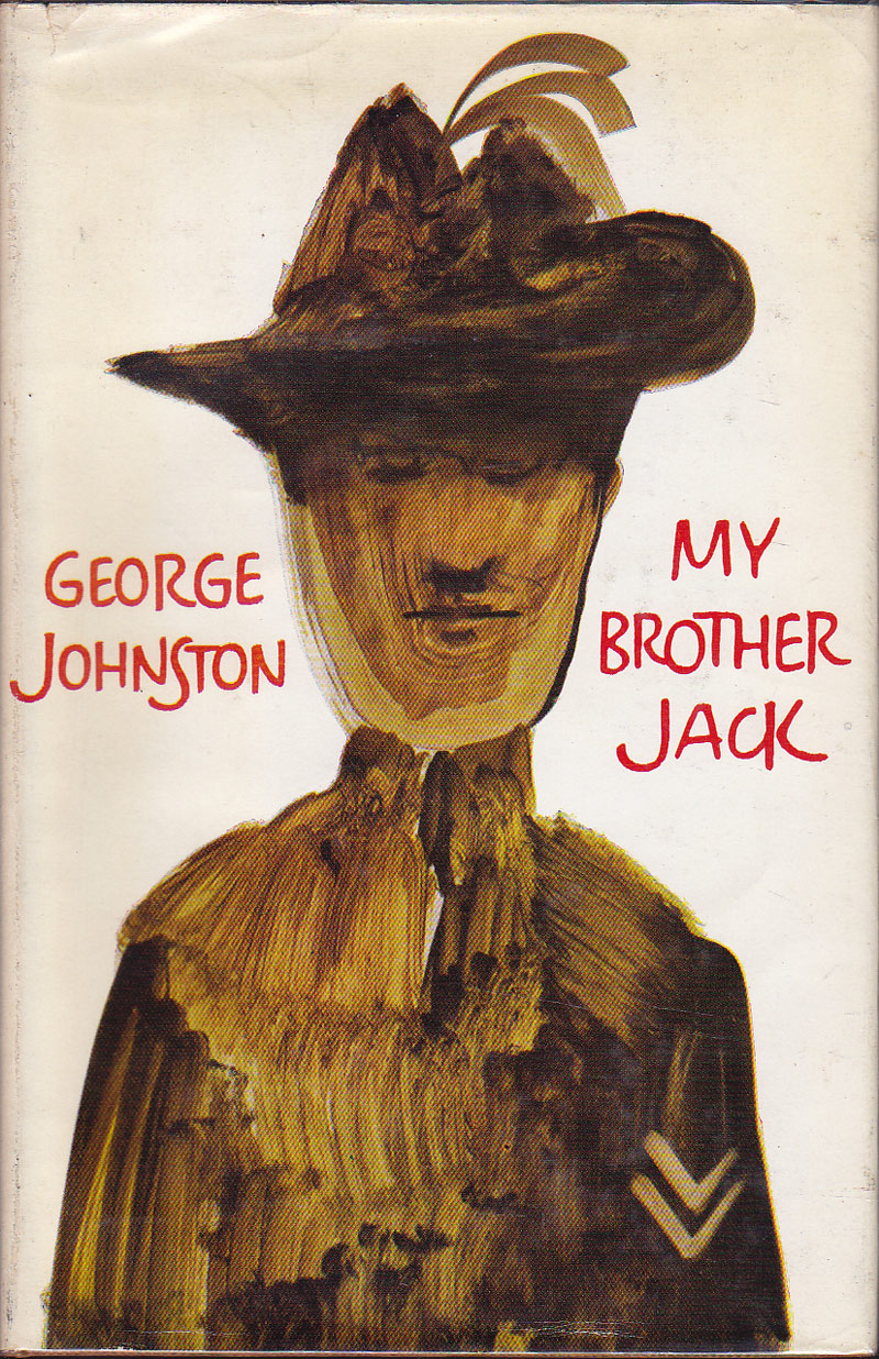 My Brother Jack by Johnston, George