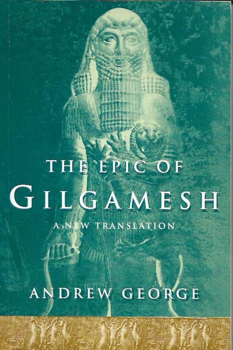 The Epic of Gilgamesh by Waley, Arthur