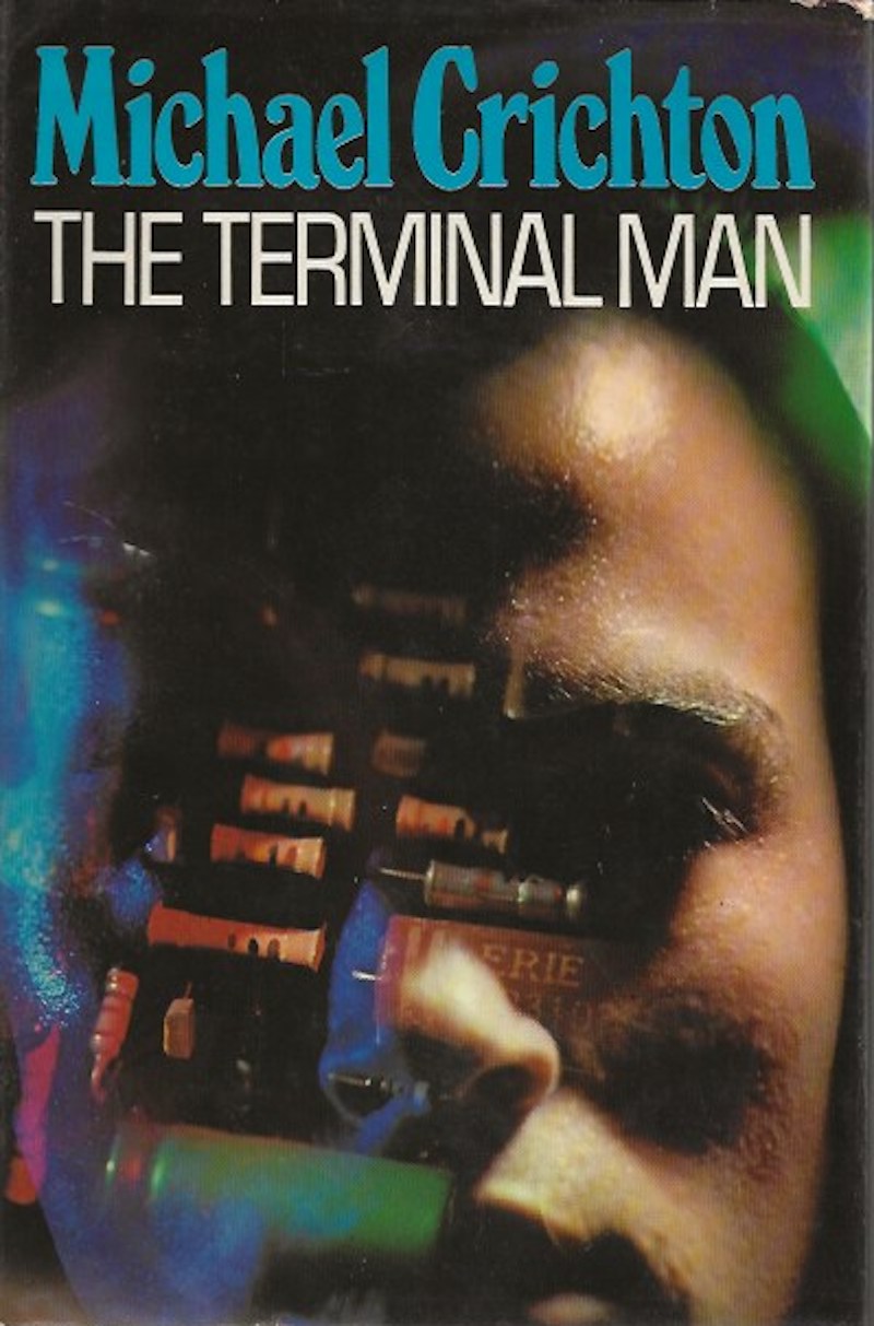 The Terminal Man by Crichton, Michael