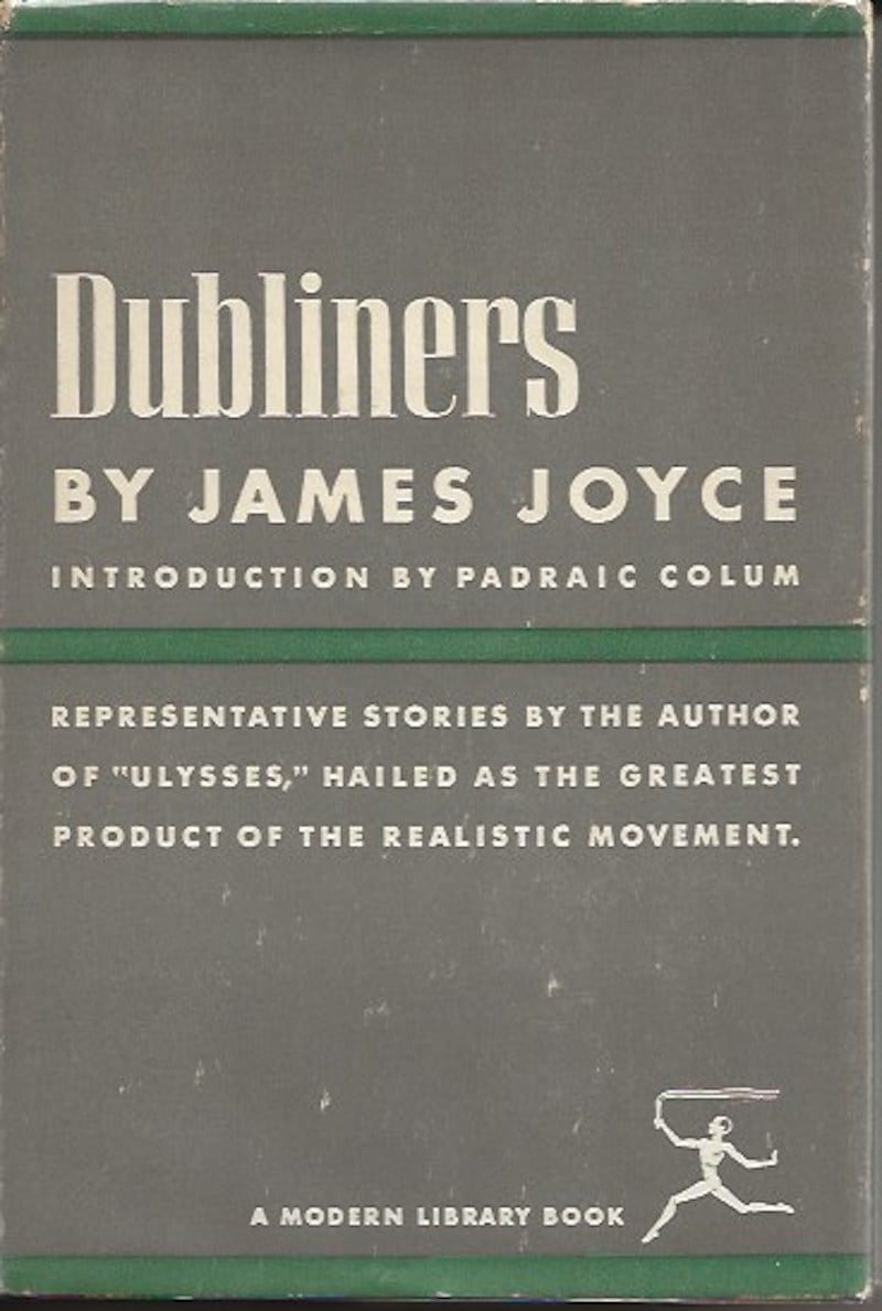 Dubliners by Joyce, James