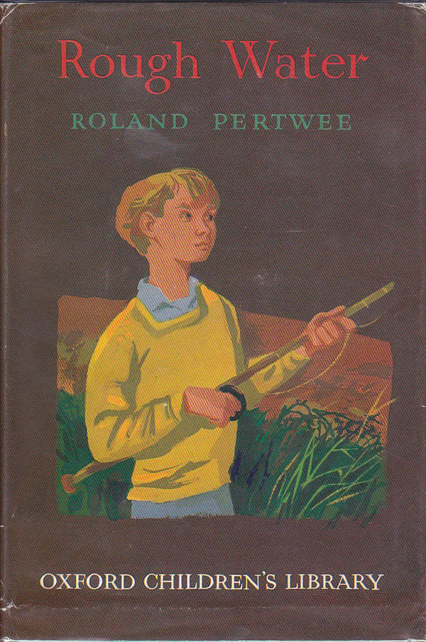 Rough Water by Pertwee, Roland