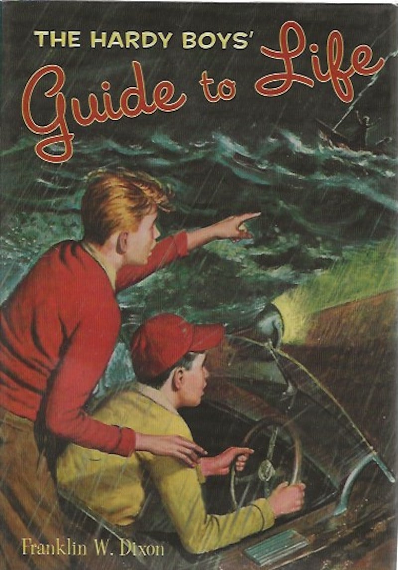 The Hardy Boys' Guide to Life by Dixon, Franklin W
