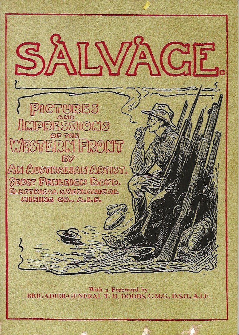 Salvage by Boyd, Penleigh