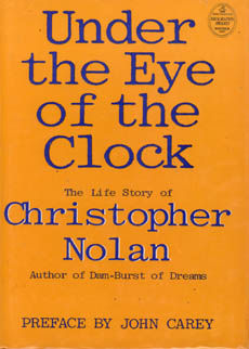 Under The Eye Of The Clock by Nolan Christopher