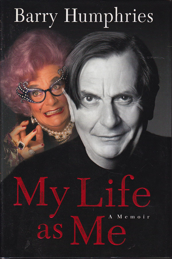 My Life As Me by Humphries, Barry