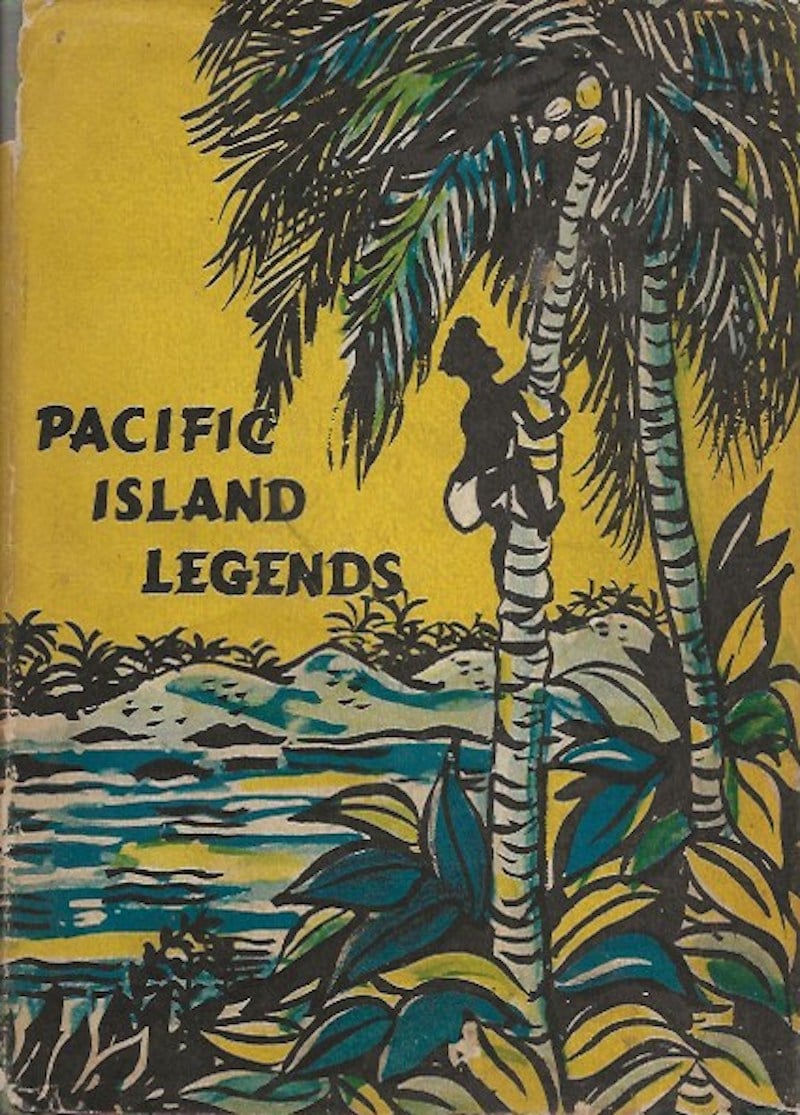 Pacific Island Legends by Laville, Jean and Captain Joseph Berkowitz
