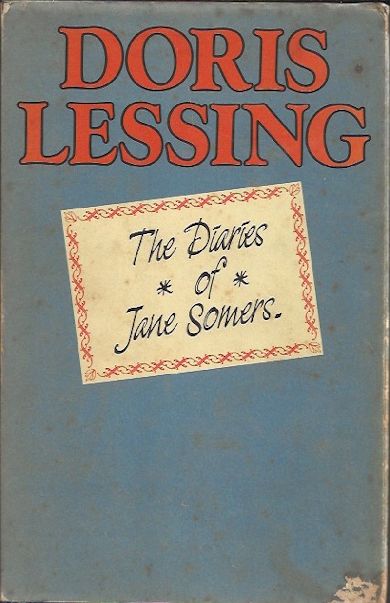 The Diaries of Jane Somers by Lessing, Doris