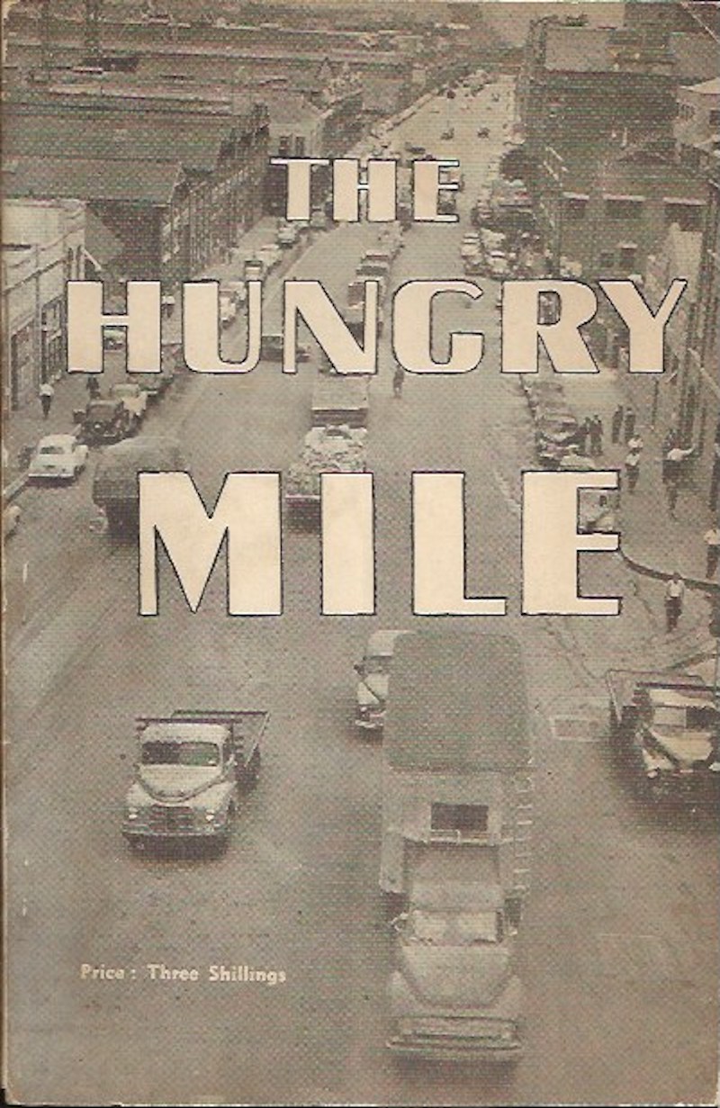 The Hungry Mile by Nelson, Tom