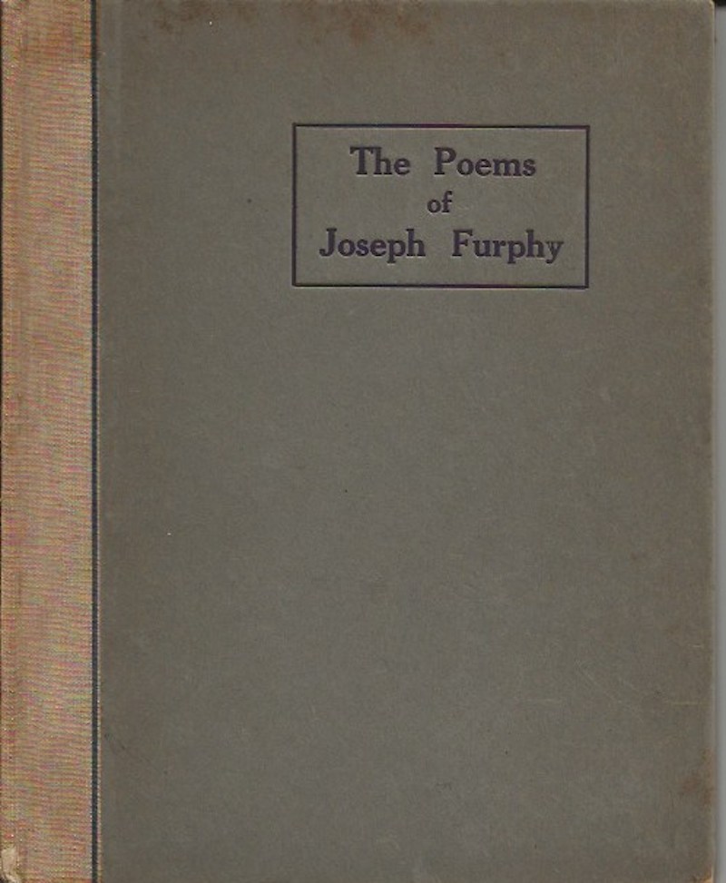 The Poems of Joseph Furphy by Furphy, Joseph