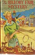 The Rilloby Fair Mystery by Blyton Enid