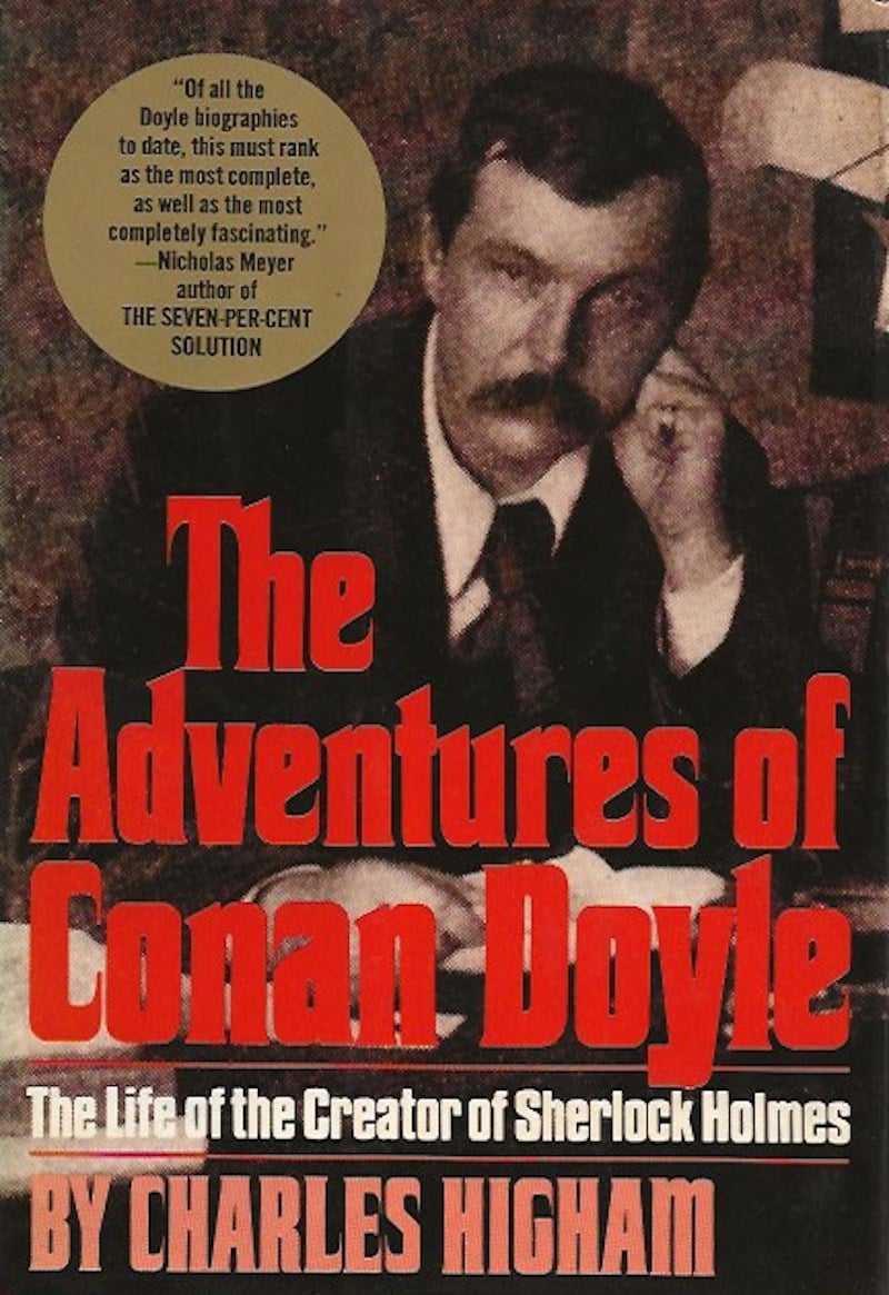 The Adventures of Conan Doyle by Higham, Charles