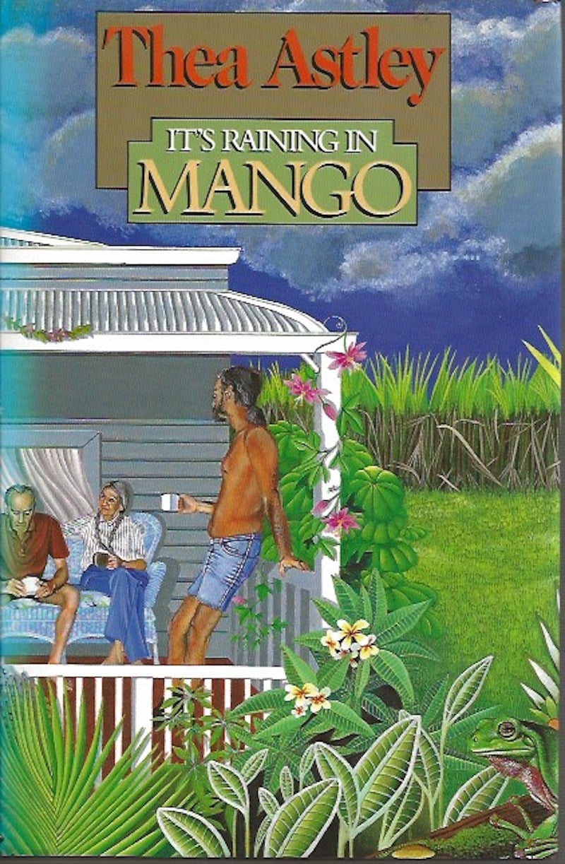 It's Raining in Mango by Astley, Thea