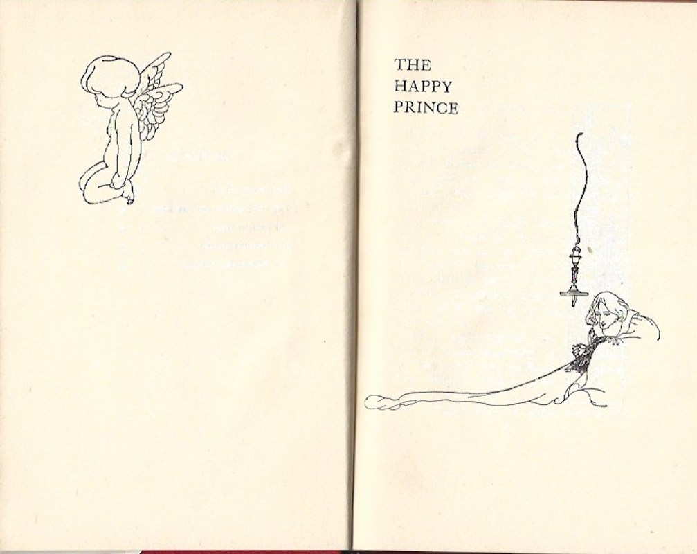 The Happy Prince and Other Stories by Wilde, Oscar