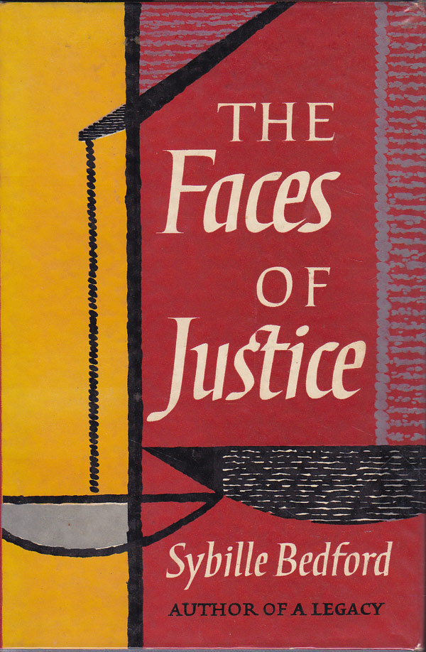 The Faces of Justice by Bedford, Sybille