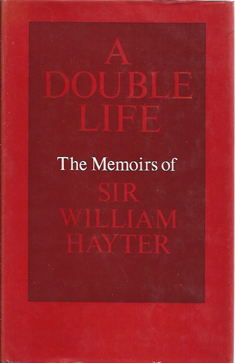 A Double Life by Hayter, Sir William