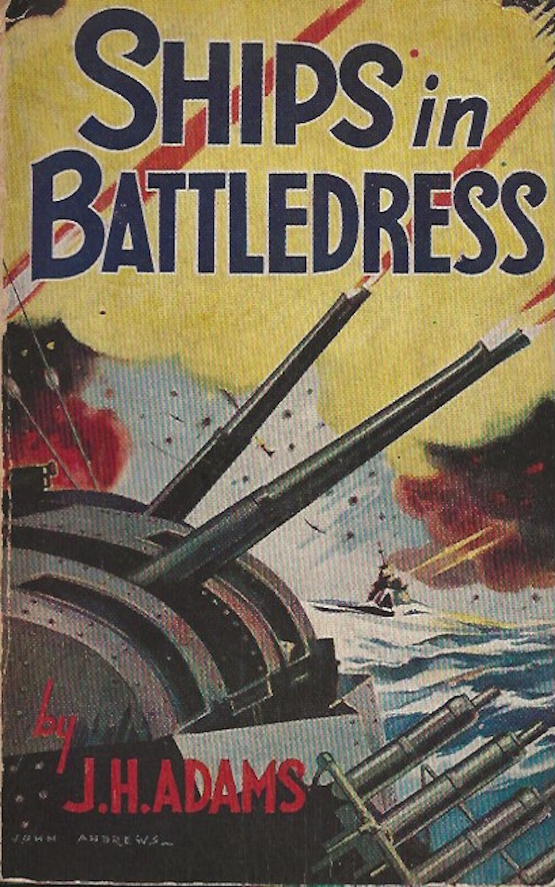 Ships in Battledress by Adams, J.H.