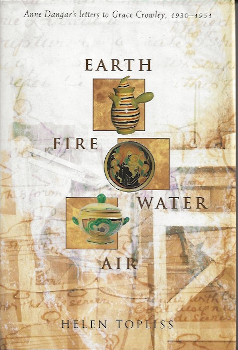 Earth, Fire, Water. Air by Dangar, Anne