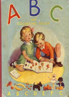 A B C Counting Book by Birn