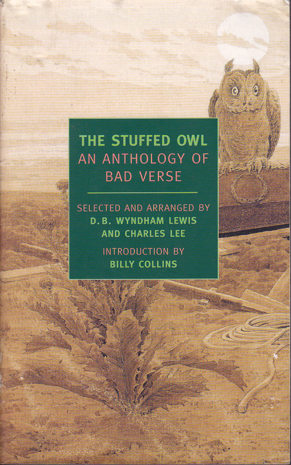 The Stuffed Owl by Lewis, D.B. Wyndham and Charles Lee edit