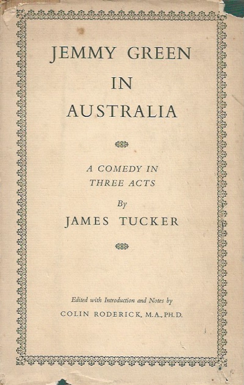 Jemmy Green in Australia by Tucker, James