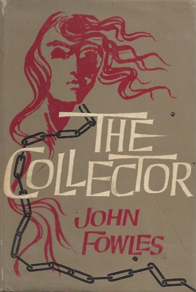 The Collector by Fowles, John