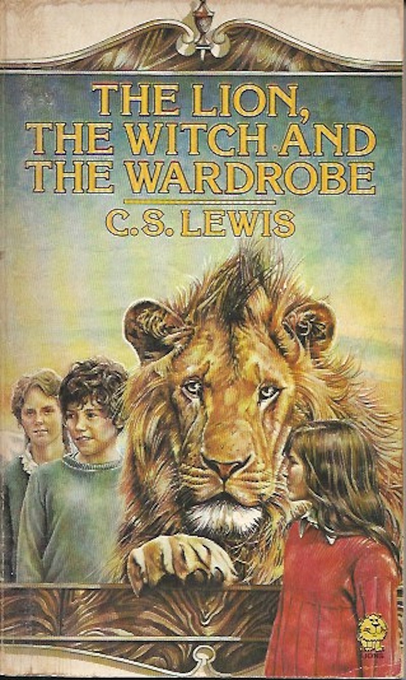 The Lion, the Witch and the Wardrobe by Lewis, C.S.