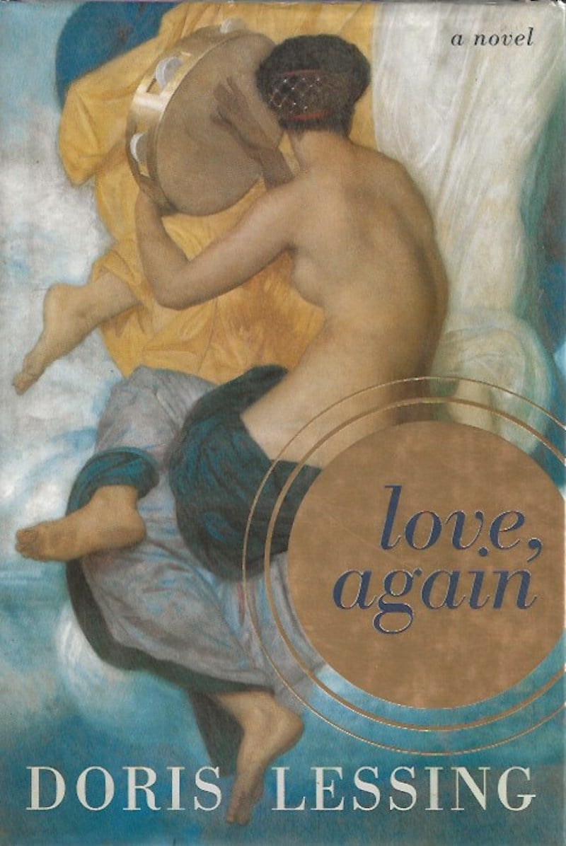 Love, Again by Lessing, Doris