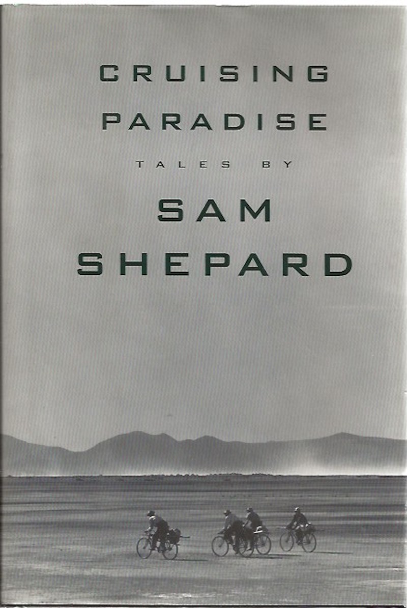 Cruising Paradise by Shepard, Sam