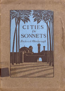 Cities In Sonnets by Attenborough, Frederick