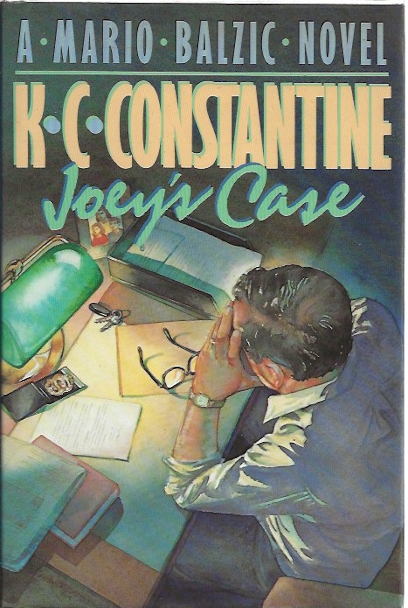 Joey's Case by Constantine, K.C.