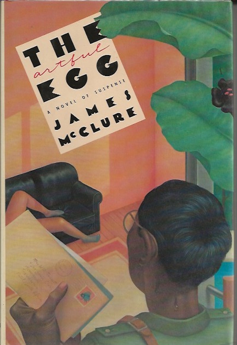 The Artful Egg by McClure, James